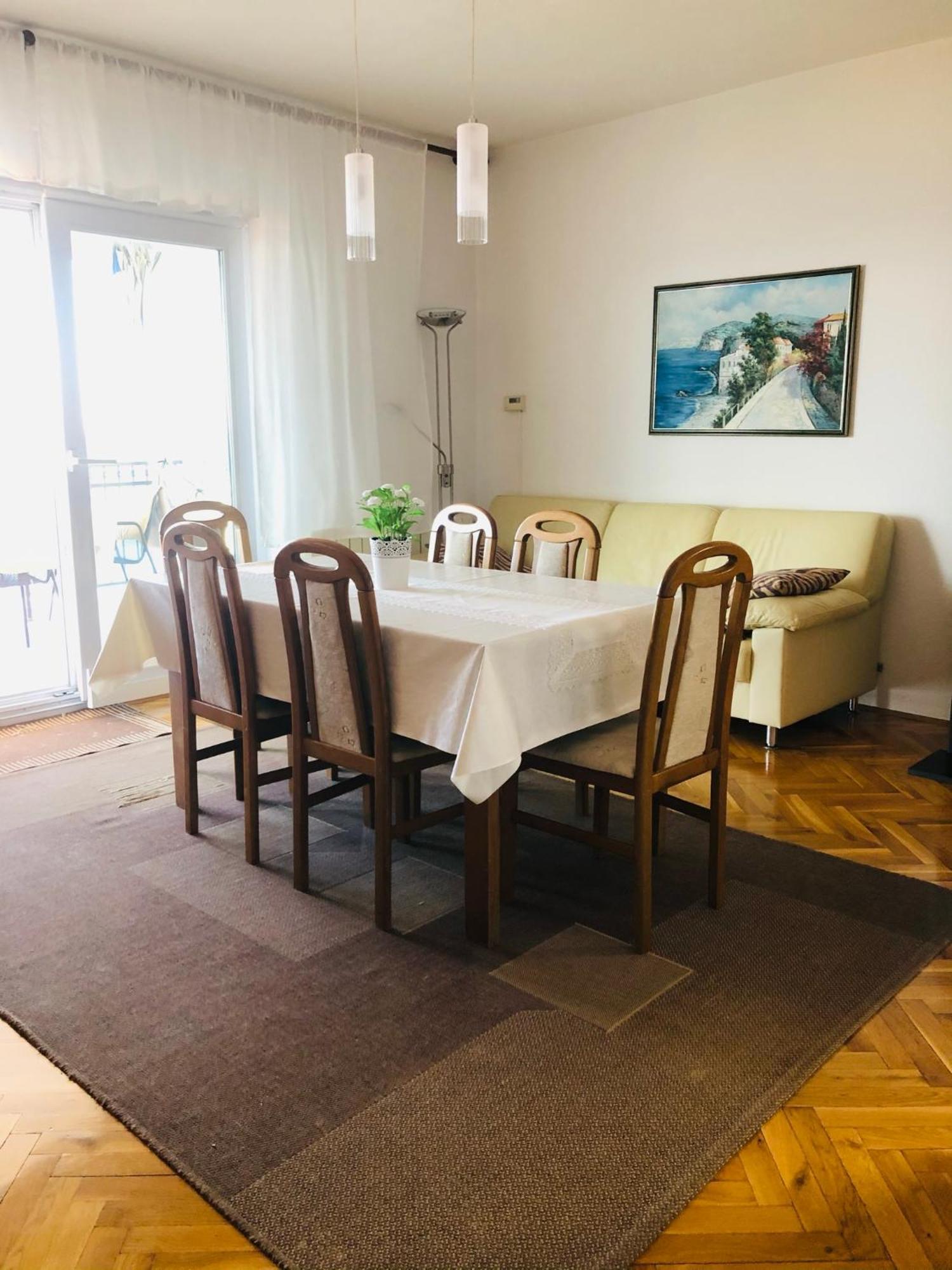 Apartments Marija Senj Сен Екстериор снимка